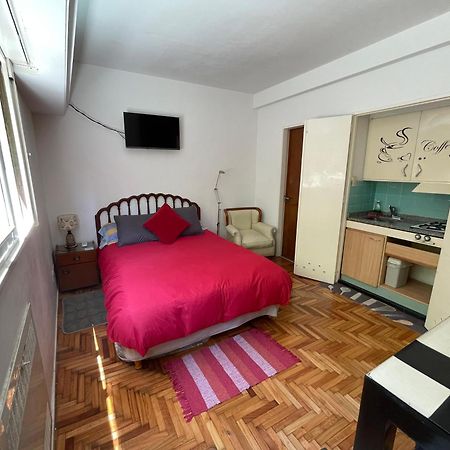 ブエノスアイレスPalermo Chico Castex 2 Pax 10Min Aeroparque 100M Mater Deiアパートメント エクステリア 写真