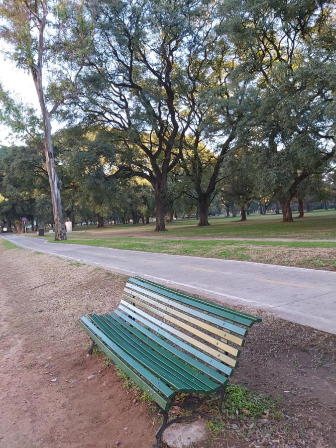 ブエノスアイレスPalermo Chico Castex 2 Pax 10Min Aeroparque 100M Mater Deiアパートメント エクステリア 写真