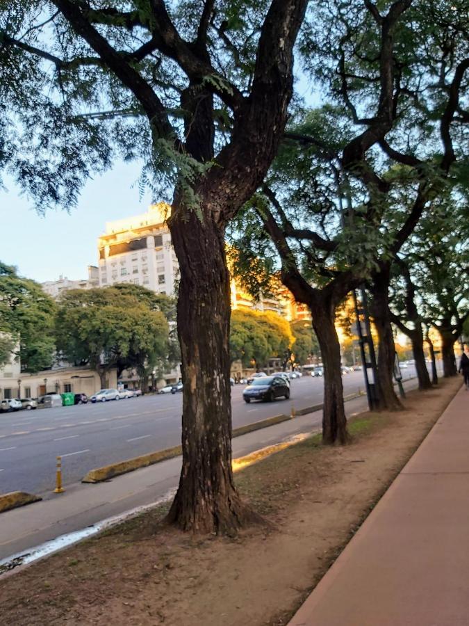 ブエノスアイレスPalermo Chico Castex 2 Pax 10Min Aeroparque 100M Mater Deiアパートメント エクステリア 写真