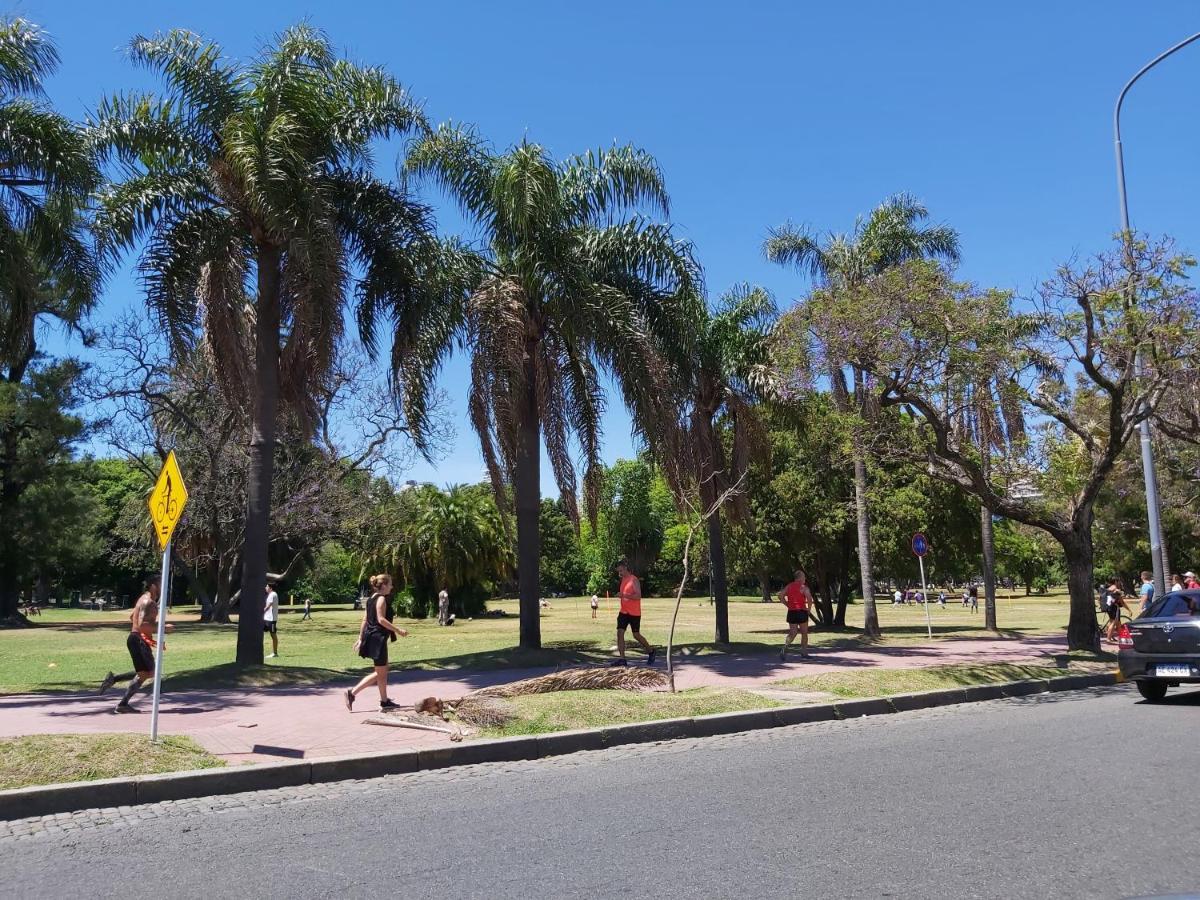 ブエノスアイレスPalermo Chico Castex 2 Pax 10Min Aeroparque 100M Mater Deiアパートメント エクステリア 写真