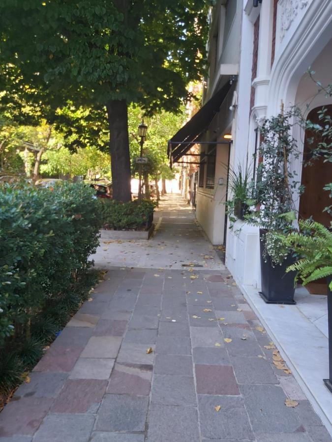 ブエノスアイレスPalermo Chico Castex 2 Pax 10Min Aeroparque 100M Mater Deiアパートメント エクステリア 写真