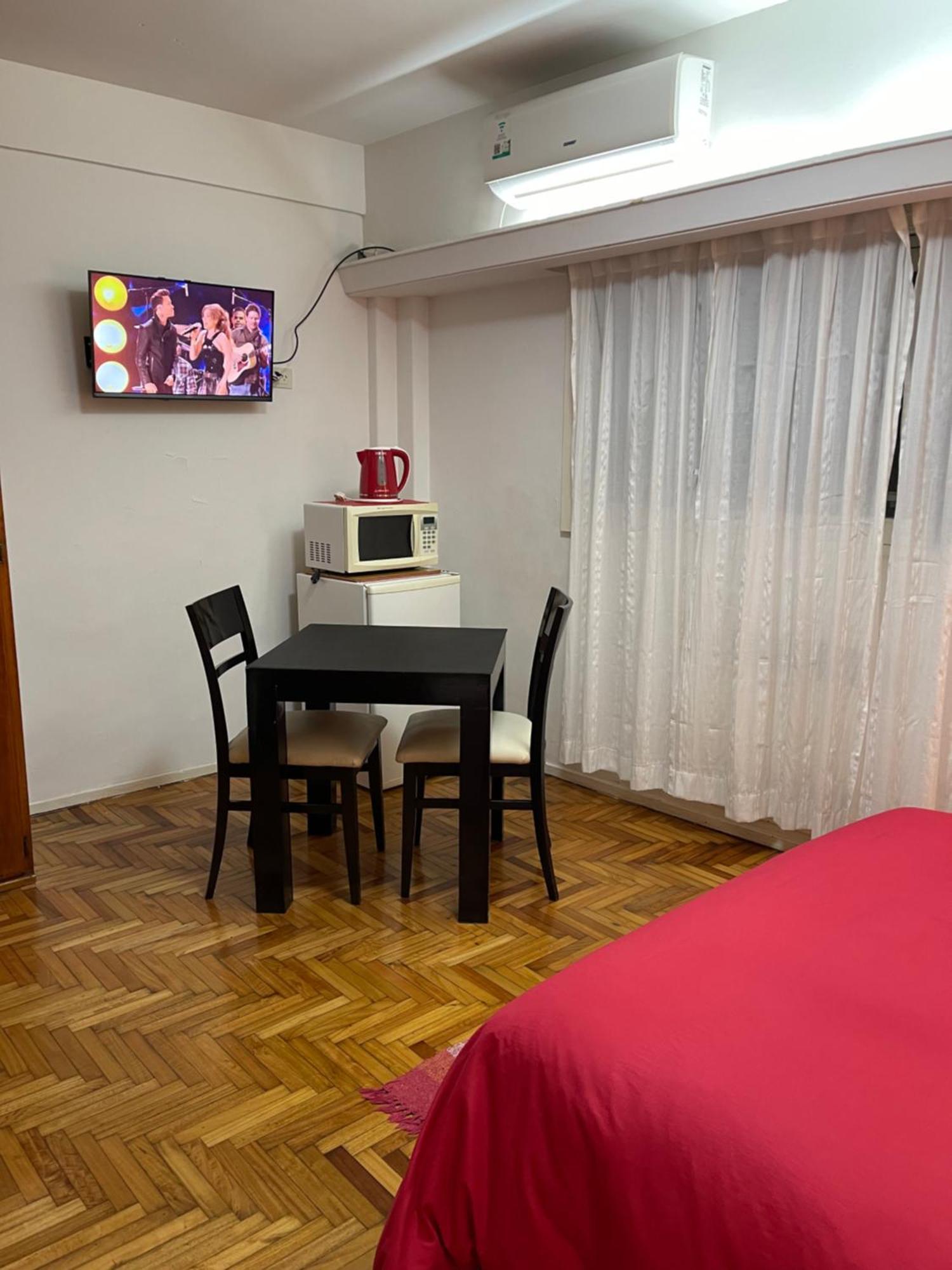 ブエノスアイレスPalermo Chico Castex 2 Pax 10Min Aeroparque 100M Mater Deiアパートメント エクステリア 写真