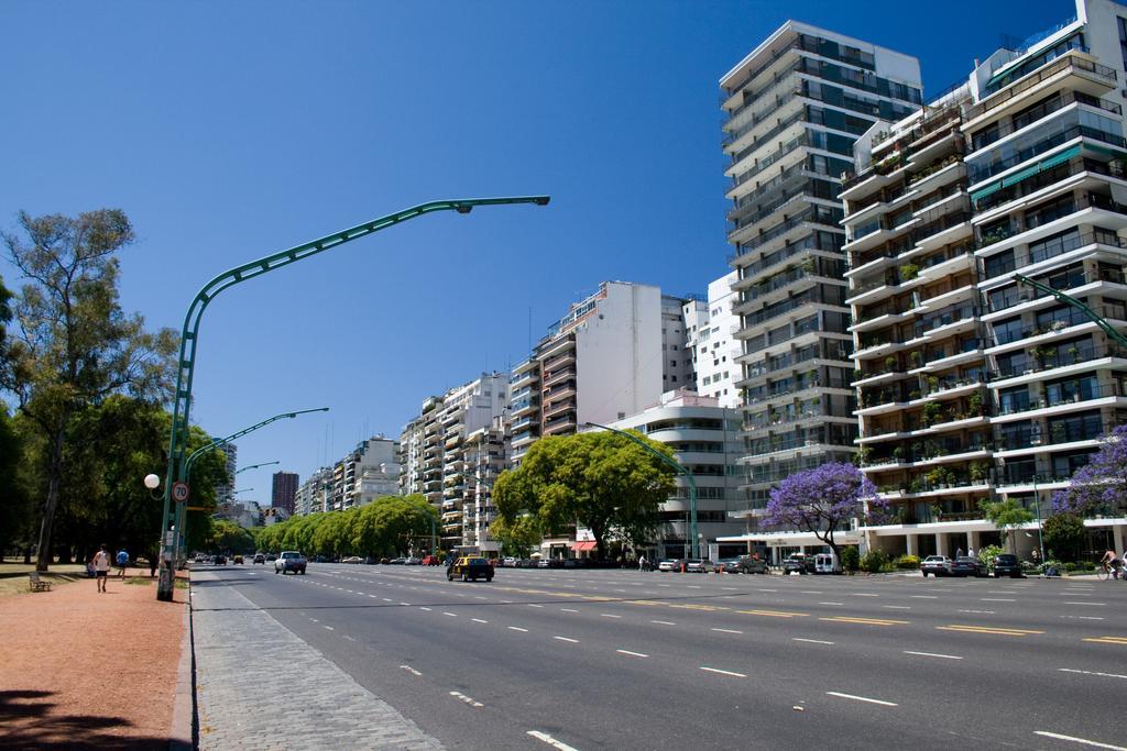 ブエノスアイレスPalermo Chico Castex 2 Pax 10Min Aeroparque 100M Mater Deiアパートメント エクステリア 写真