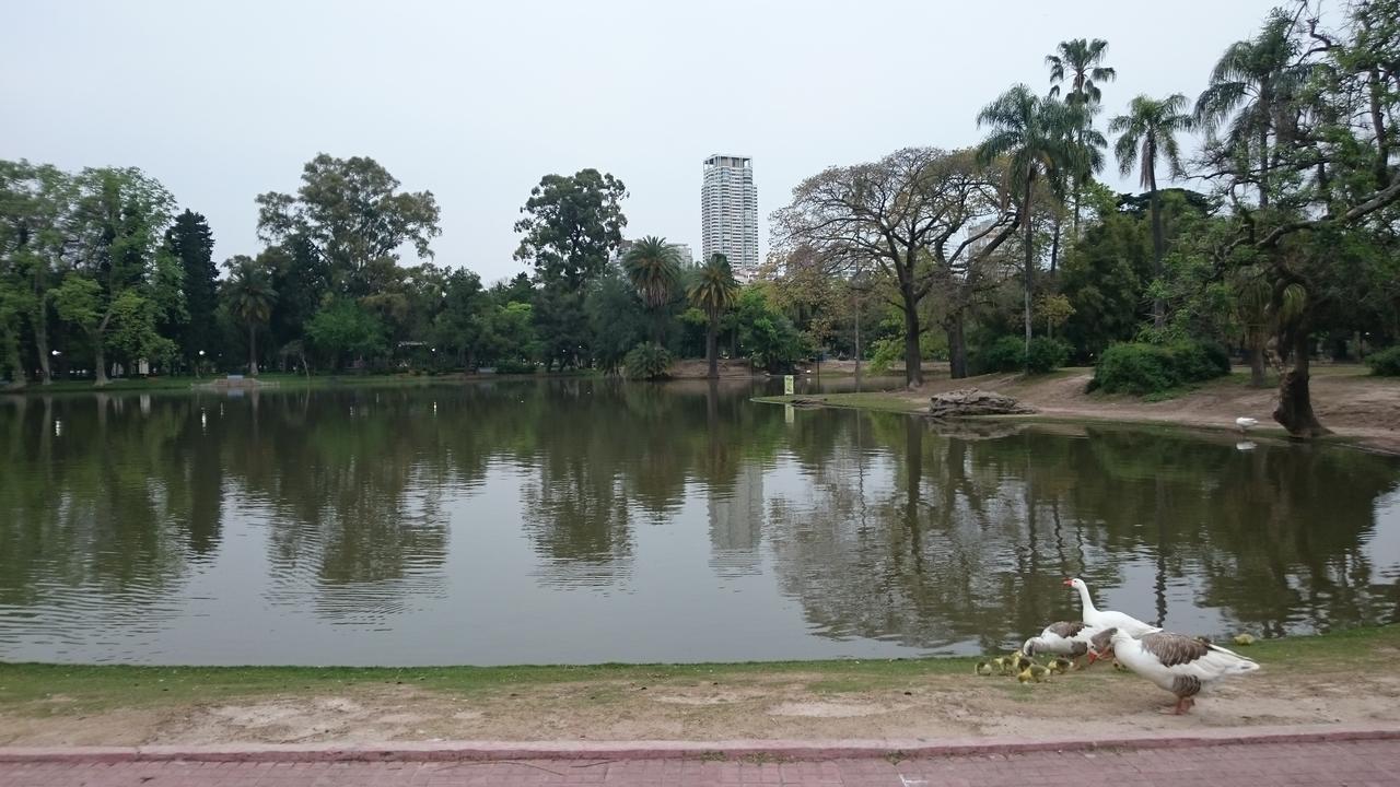 ブエノスアイレスPalermo Chico Castex 2 Pax 10Min Aeroparque 100M Mater Deiアパートメント エクステリア 写真