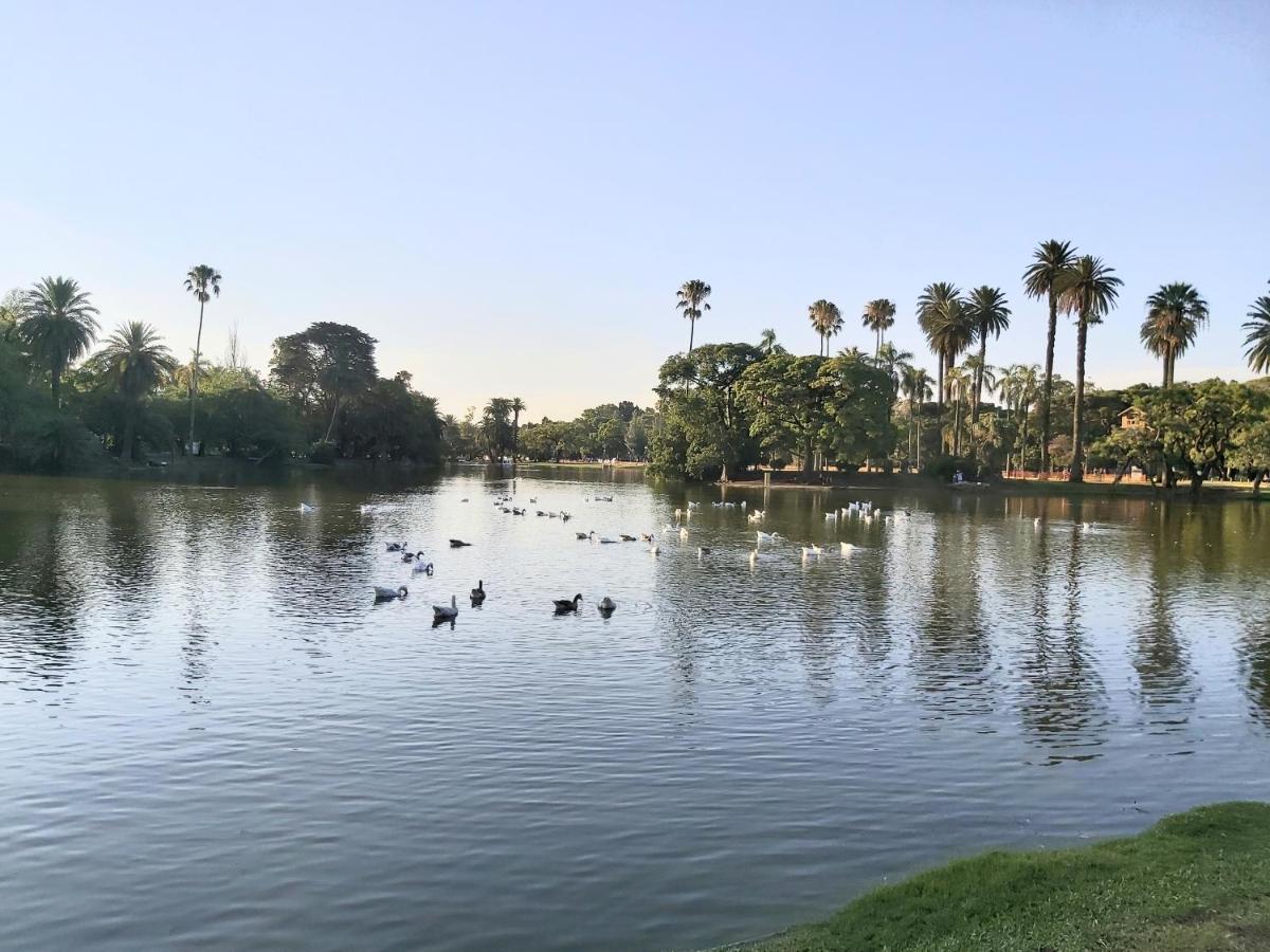 ブエノスアイレスPalermo Chico Castex 2 Pax 10Min Aeroparque 100M Mater Deiアパートメント エクステリア 写真